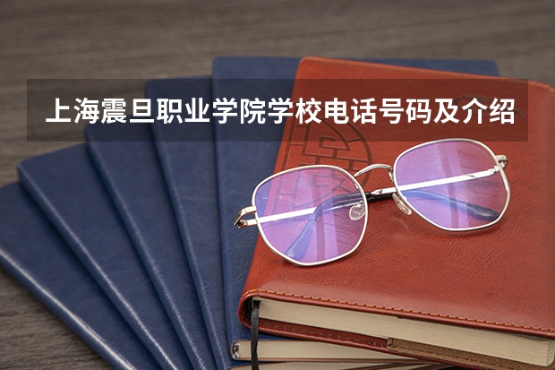 上海震旦职业学院学校电话号码及介绍