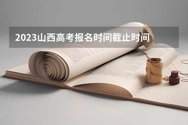 2023山西高考报名时间截止时间 山西2023年高考艺术类考生参加省外高校校考有关事项的通告