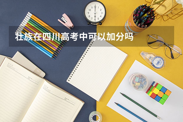 壮族在四川高考中可以加分吗