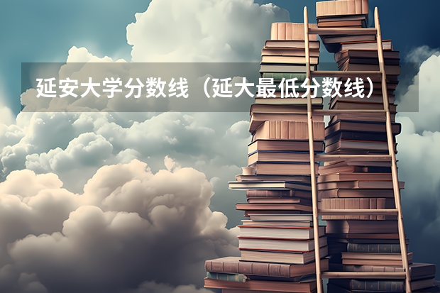 延安大学分数线（延大最低分数线）