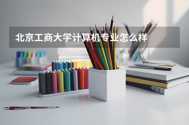 北京工商大学计算机专业怎么样