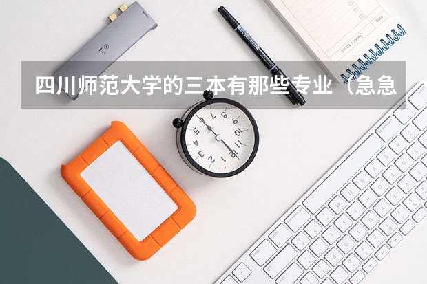 四川师范大学的三本有那些专业(急急急!【三本院校(独立学院)是否有师范类专业?】求明白人解答!)