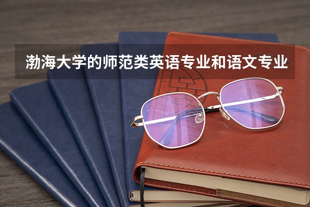 渤海大学的师范类英语专业和语文专业好吗