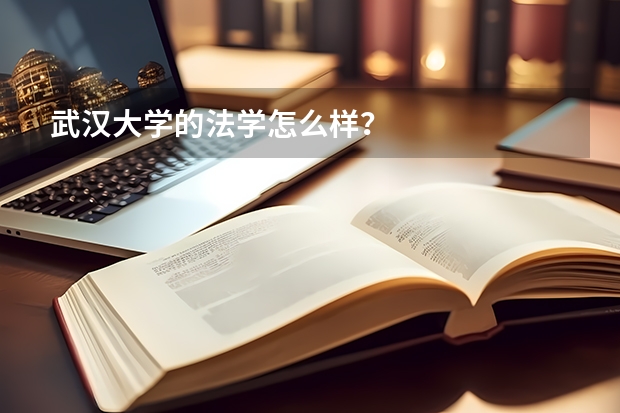 武汉大学的法学怎么样？