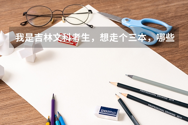 我是吉林文科考生,想走个三本,哪些好一点?