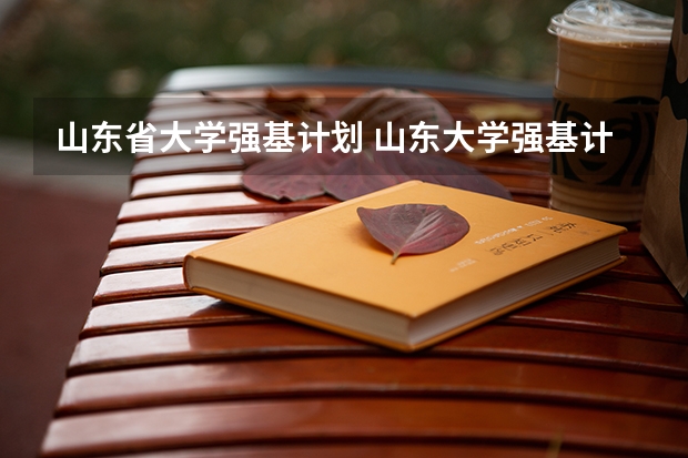山东省大学强基计划 山东大学强基计划入围分数线