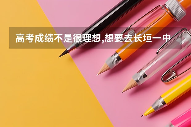 高考成绩不是很理想,想要去长垣一中复读,听说很严是真的吗？
