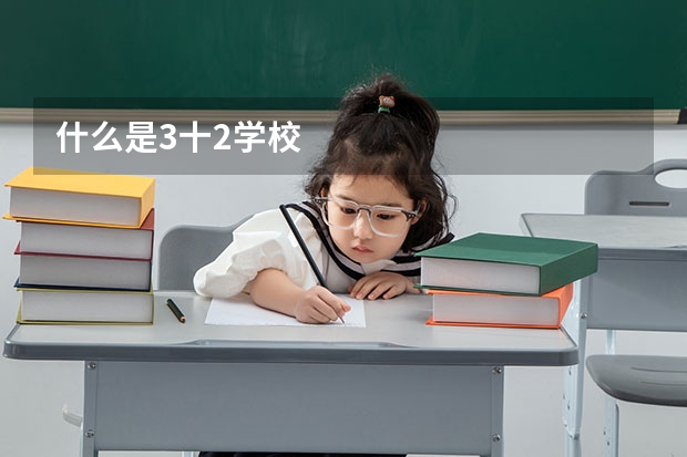 什么是3十2学校