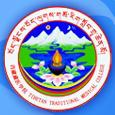 西藏藏医学院LOGO