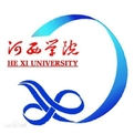 河西学院LOGO