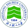 浙江树人学院LOGO